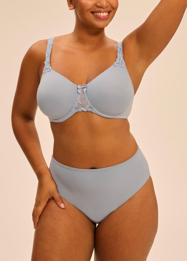 Culotte taille Haute Simone Prle
